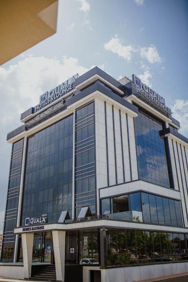 Quala Hotels & Lounge Aksaray Exterior foto
