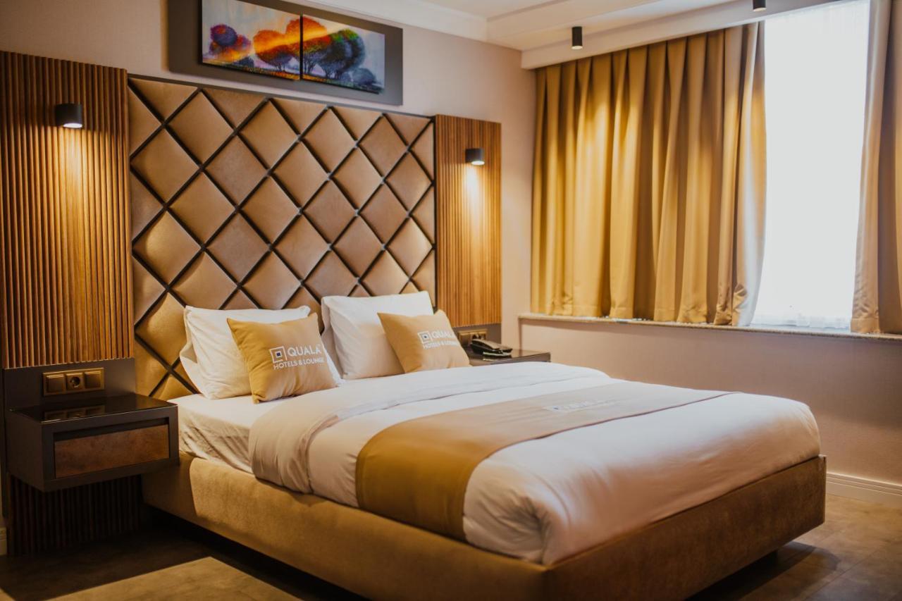Quala Hotels & Lounge Aksaray Exterior foto