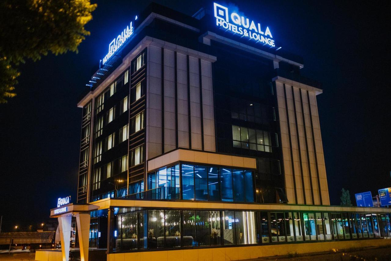 Quala Hotels & Lounge Aksaray Exterior foto