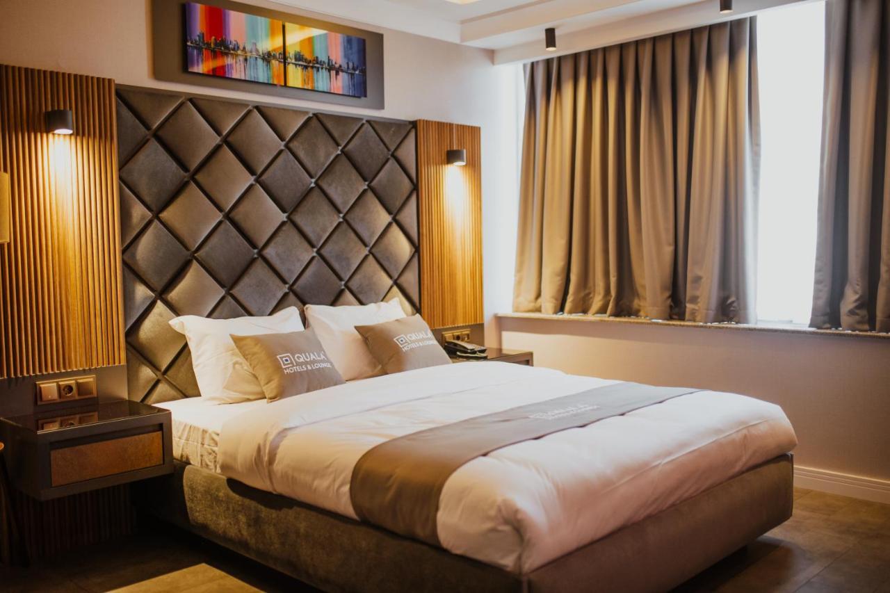 Quala Hotels & Lounge Aksaray Exterior foto