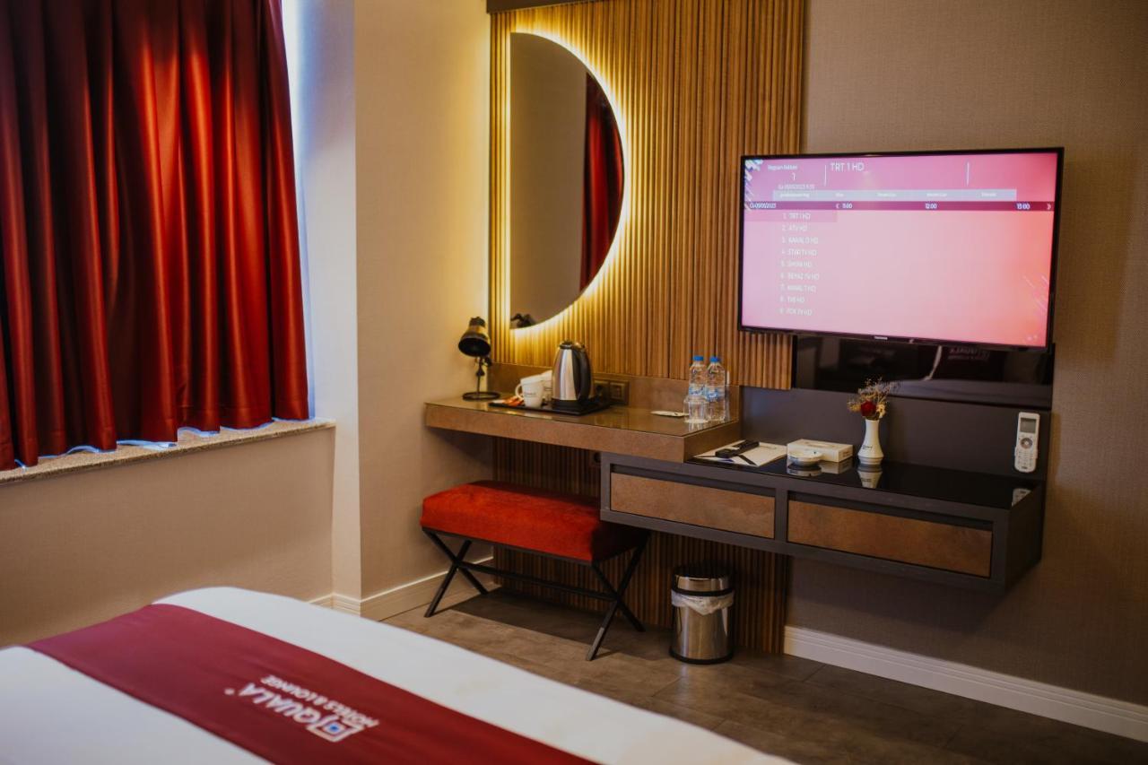 Quala Hotels & Lounge Aksaray Exterior foto